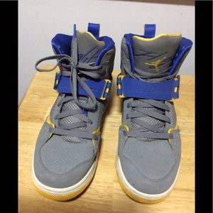 Jordan flight vintage shoes